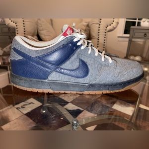 Nike Dunk Low CL - Obsidian-Medium Grey-Stealth